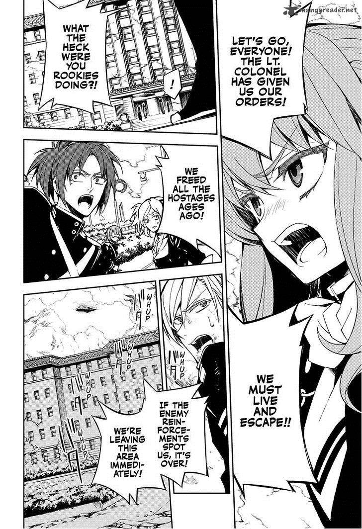 Owari No Seraph 34 35
