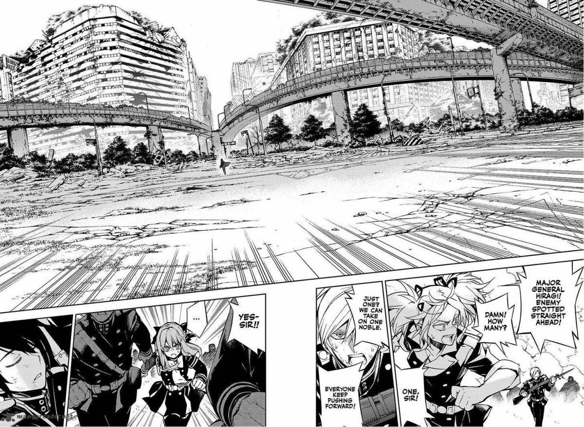 Owari No Seraph 34 37