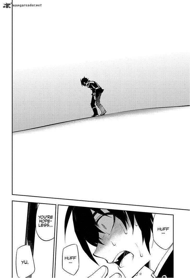 Owari No Seraph 34 4
