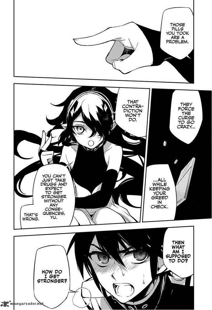 Owari No Seraph 34 6