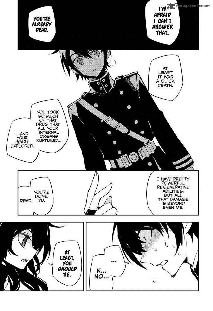 Owari No Seraph 34 7