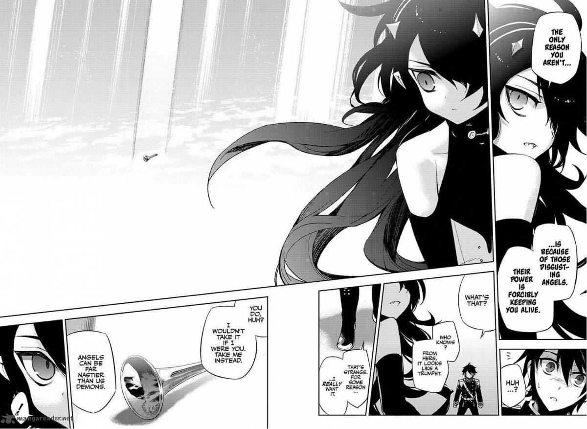 Owari No Seraph 34 8