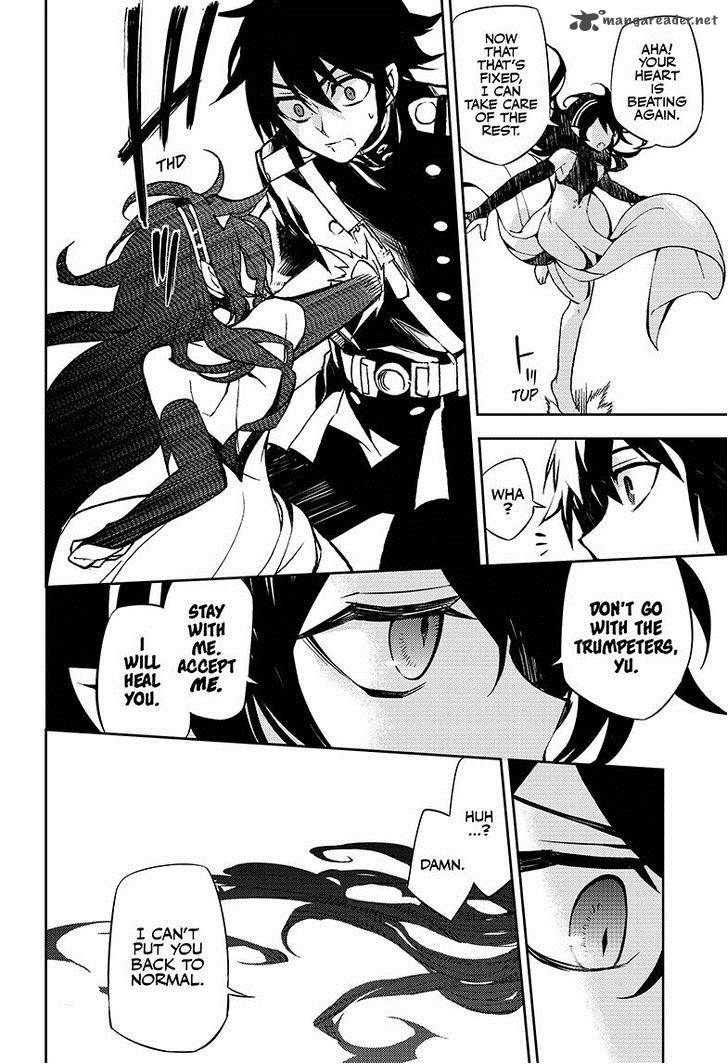 Owari No Seraph 34 9