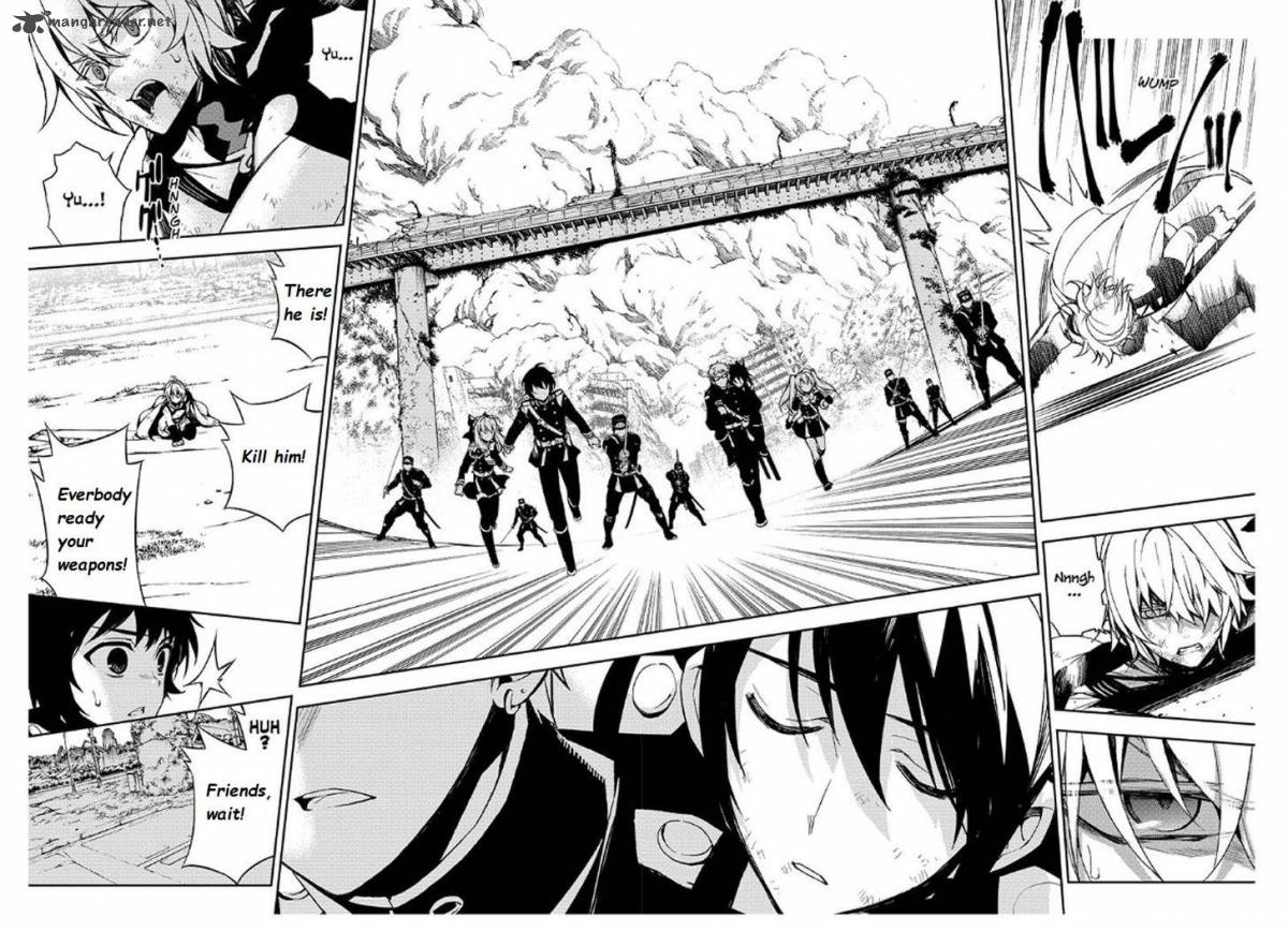 Owari No Seraph 35 15