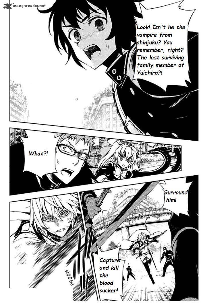 Owari No Seraph 35 16