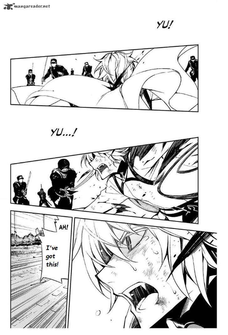 Owari No Seraph 35 18