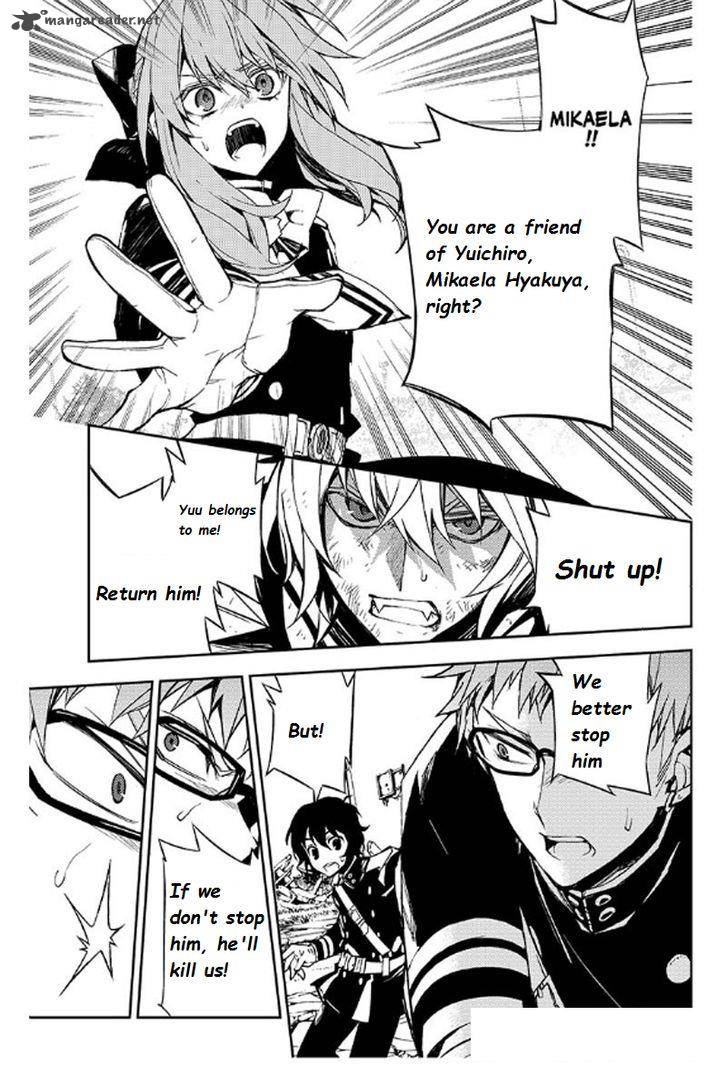 Owari No Seraph 35 19
