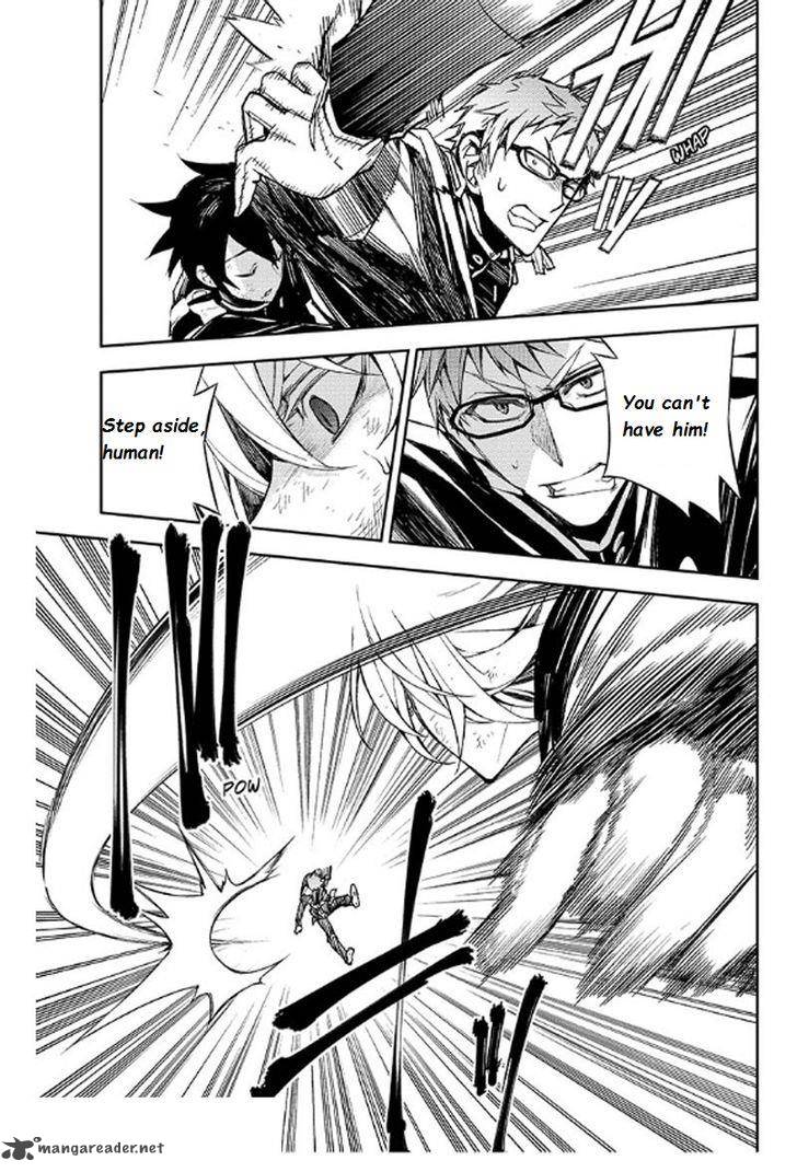Owari No Seraph 35 21