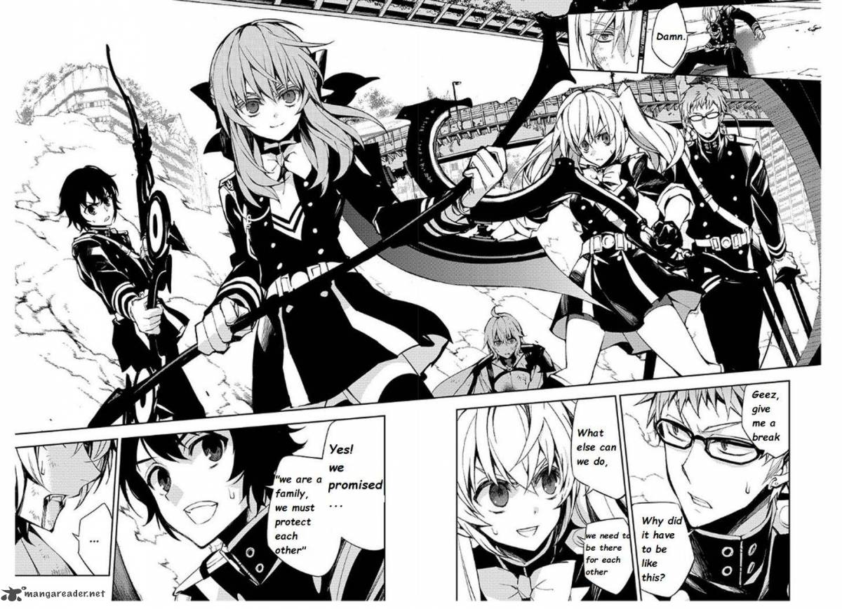 Owari No Seraph 35 28