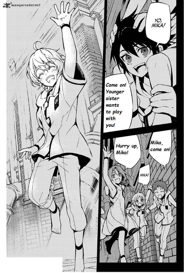 Owari No Seraph 35 30