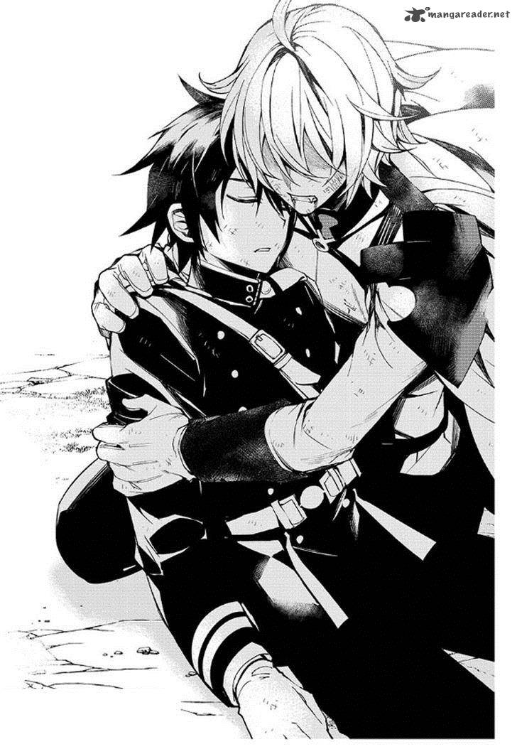 Owari No Seraph 35 31