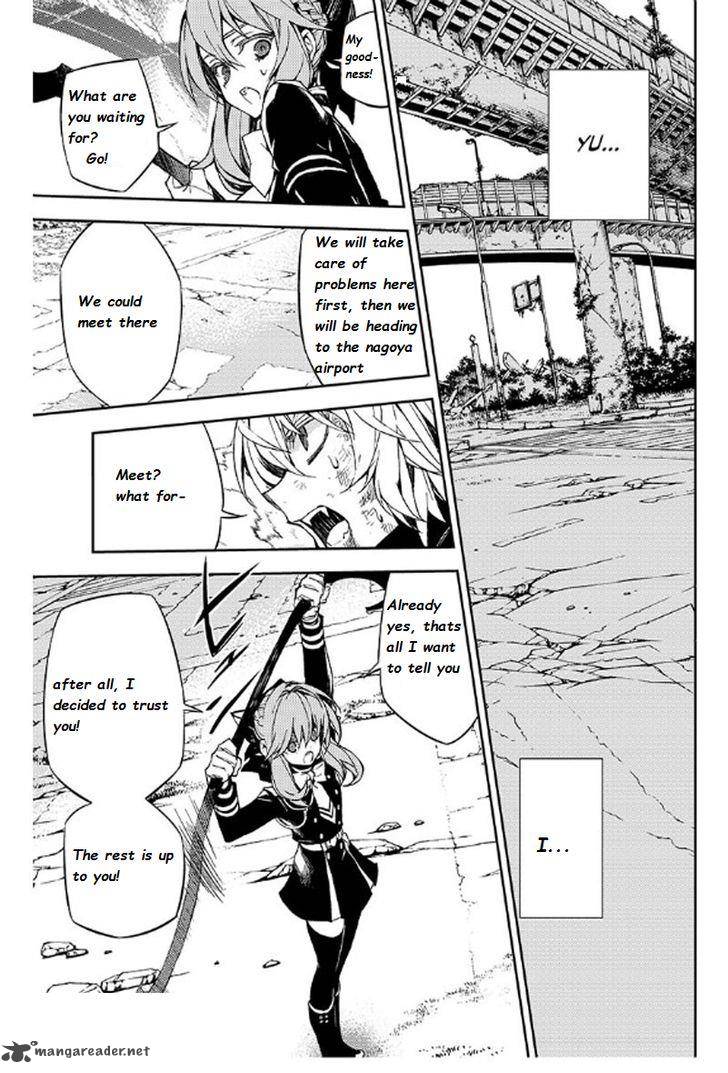 Owari No Seraph 35 32