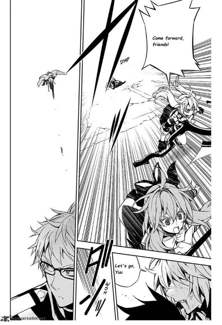 Owari No Seraph 35 33