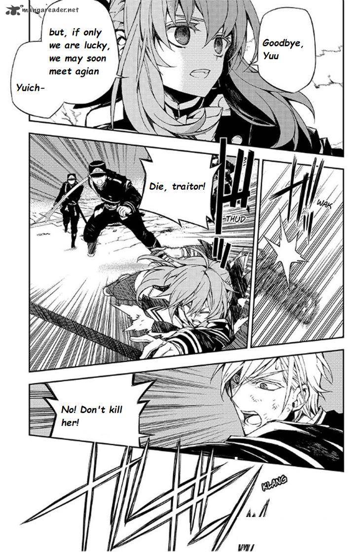 Owari No Seraph 35 34