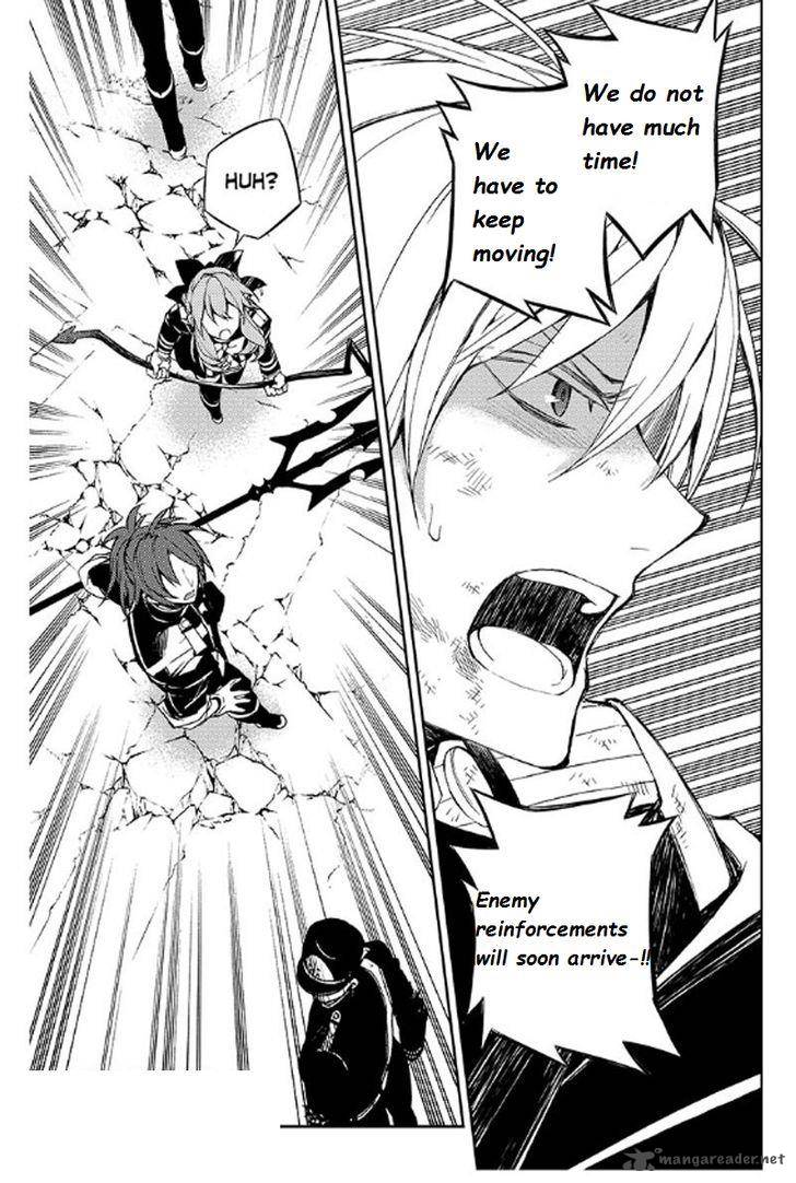 Owari No Seraph 35 36