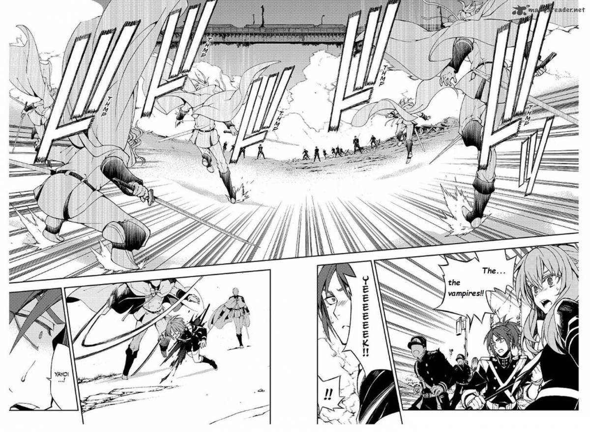 Owari No Seraph 35 37