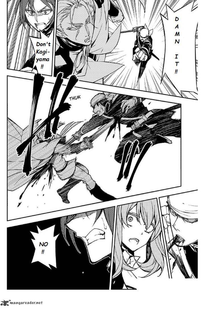 Owari No Seraph 35 38
