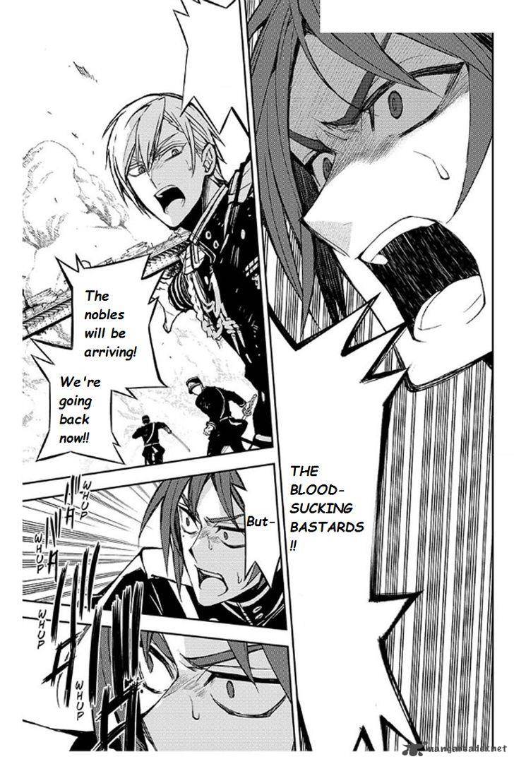Owari No Seraph 35 39