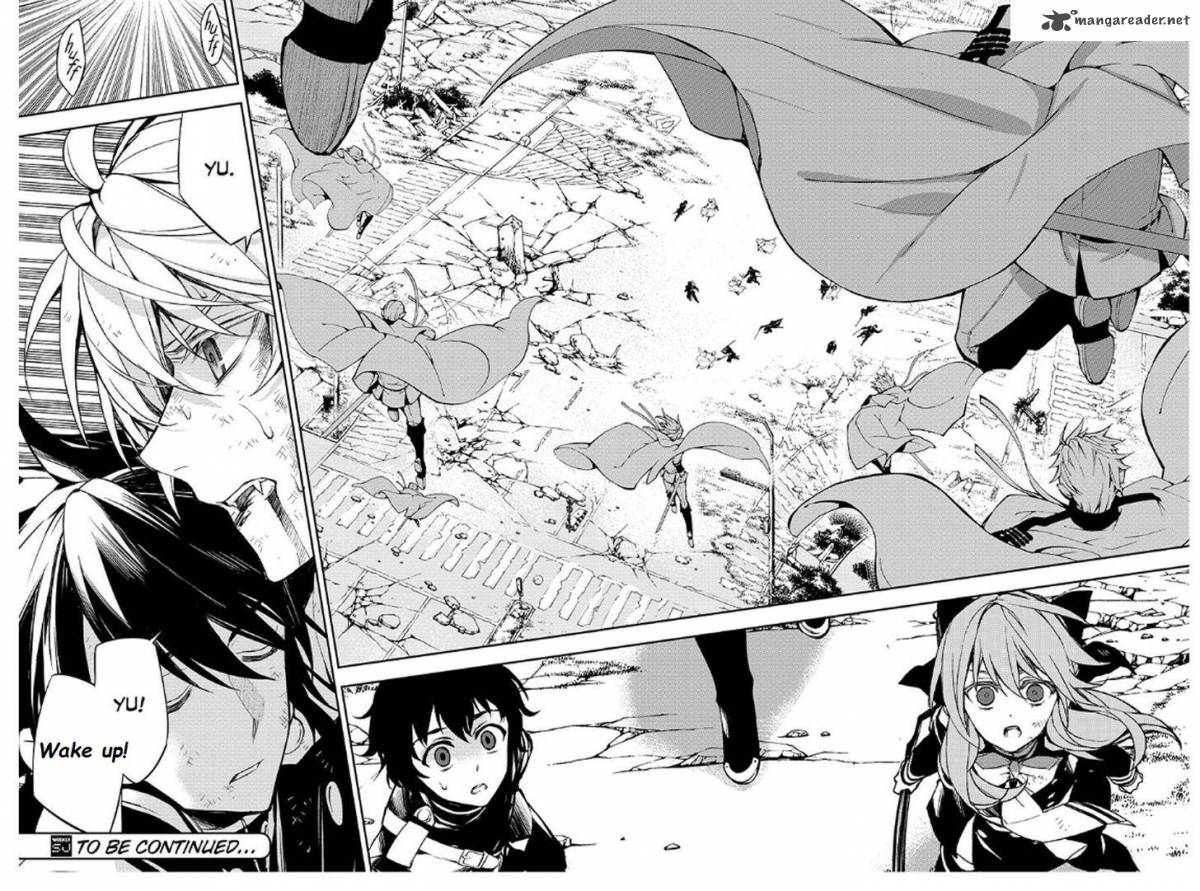 Owari No Seraph 35 40