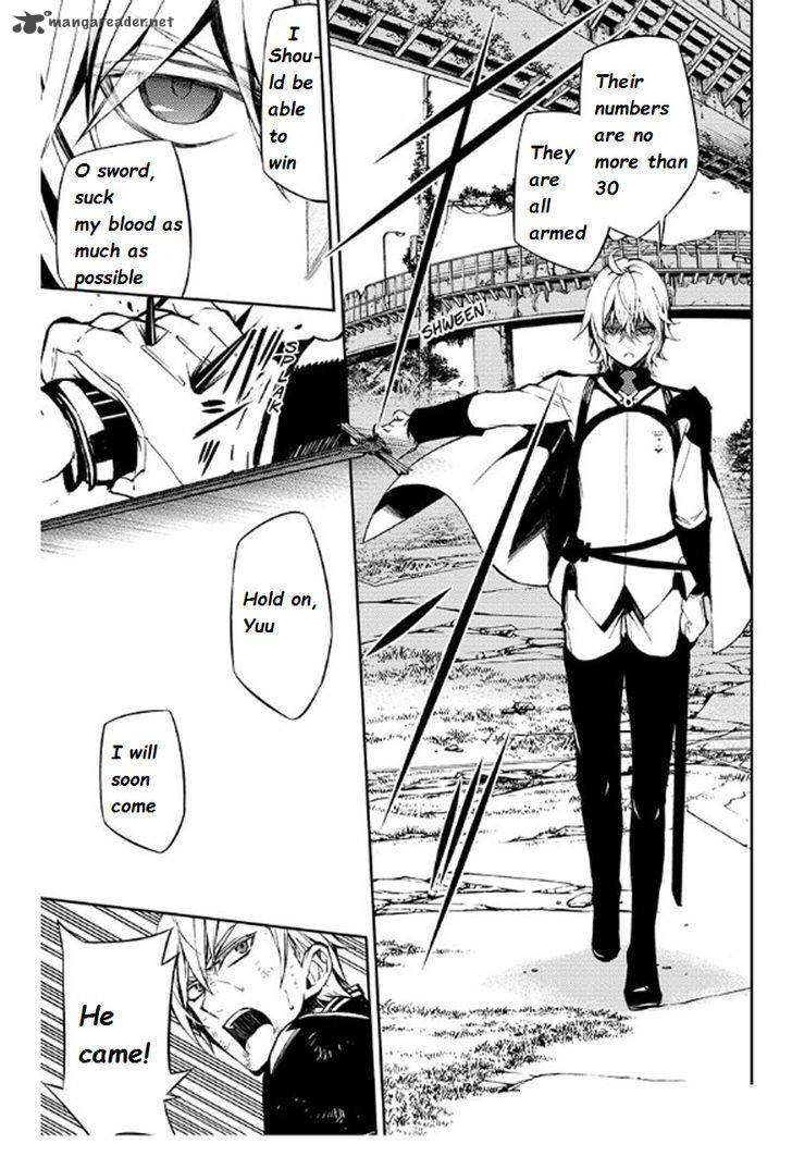 Owari No Seraph 35 5