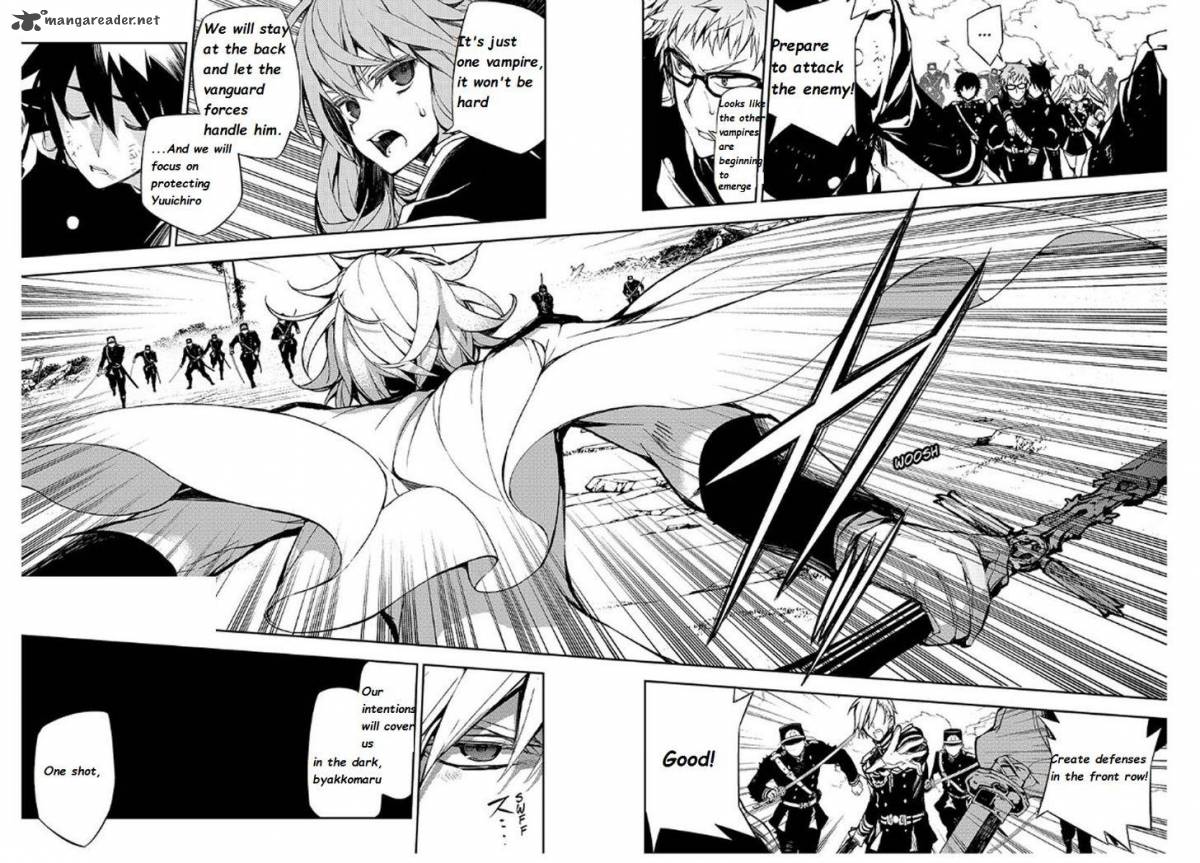 Owari No Seraph 35 6