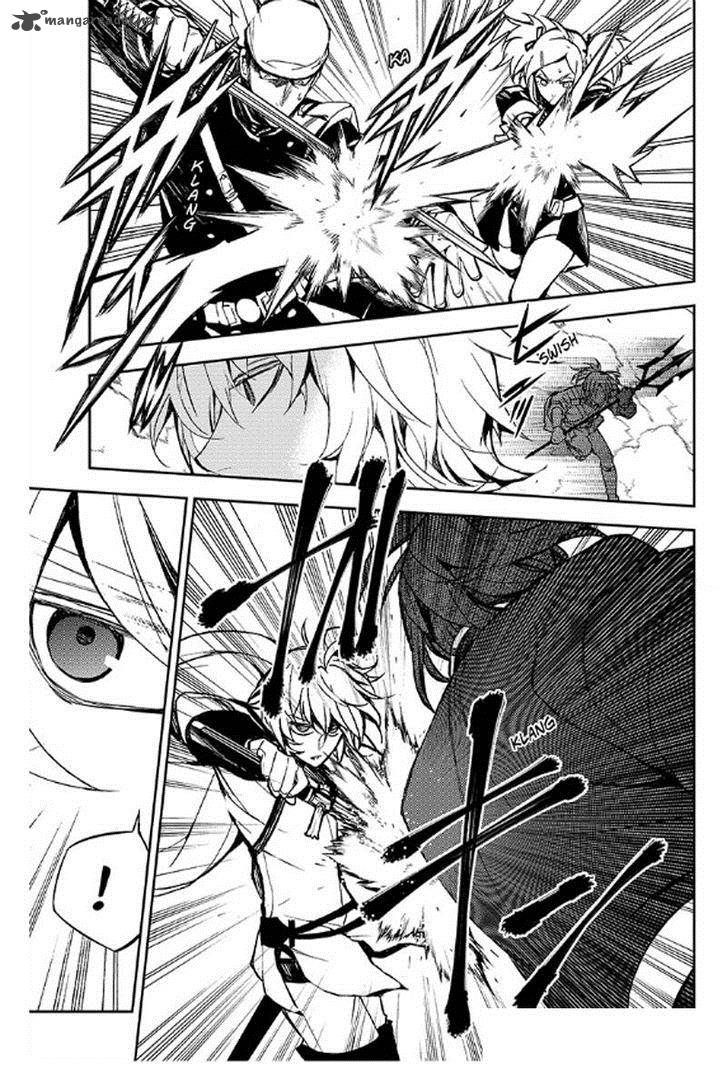 Owari No Seraph 35 8