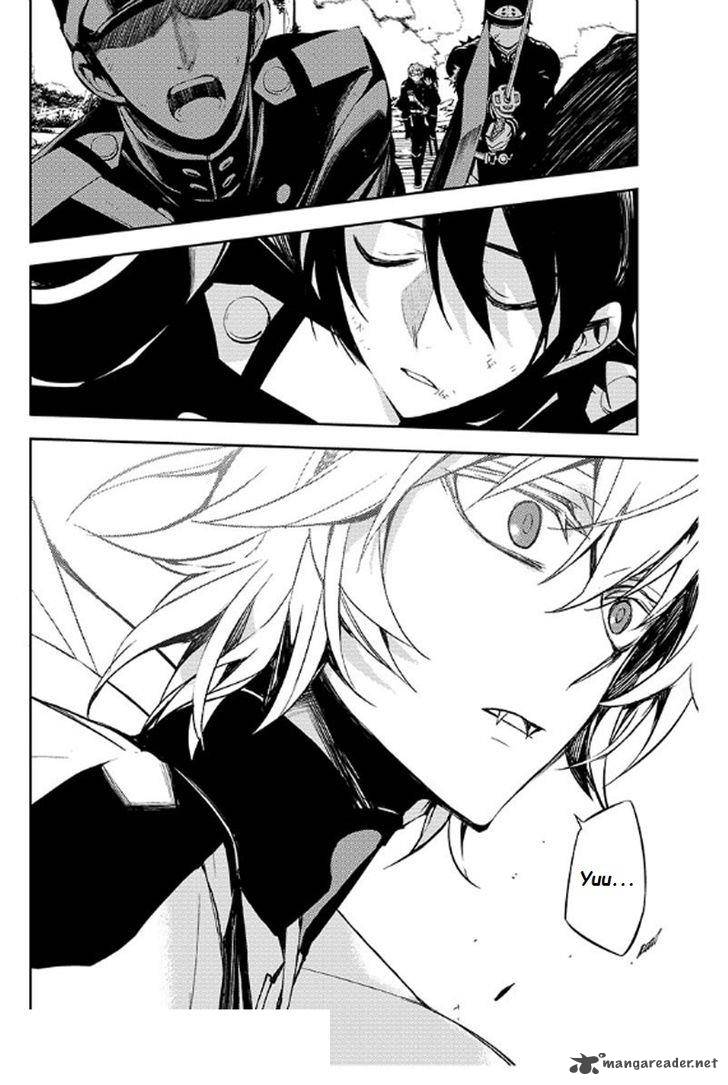 Owari No Seraph 35 9