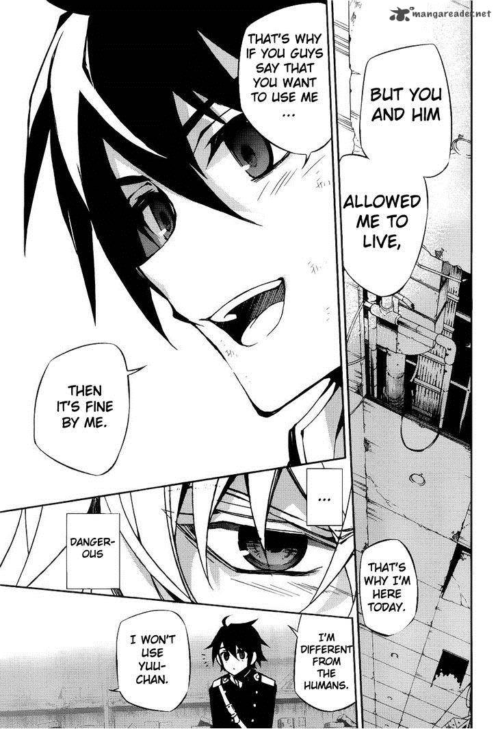Owari No Seraph 37 11