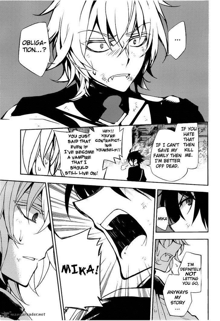 Owari No Seraph 37 17