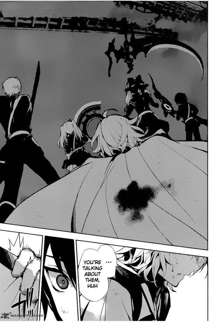Owari No Seraph 37 19