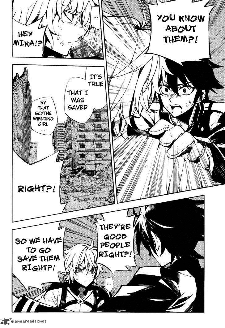 Owari No Seraph 37 20