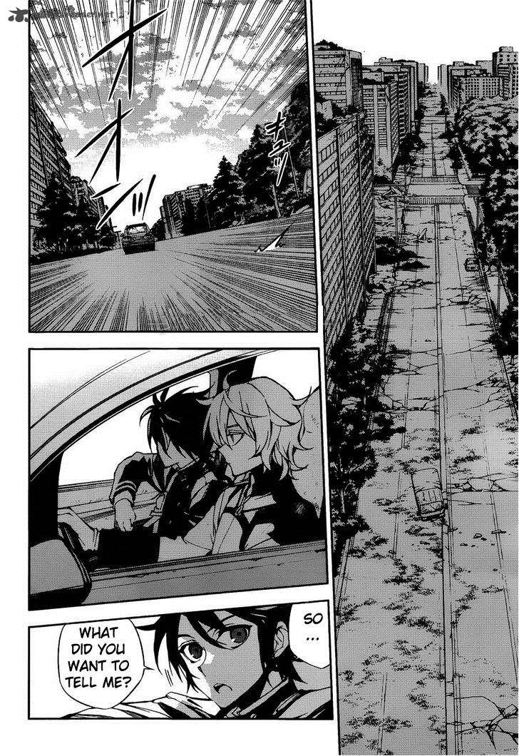Owari No Seraph 37 22