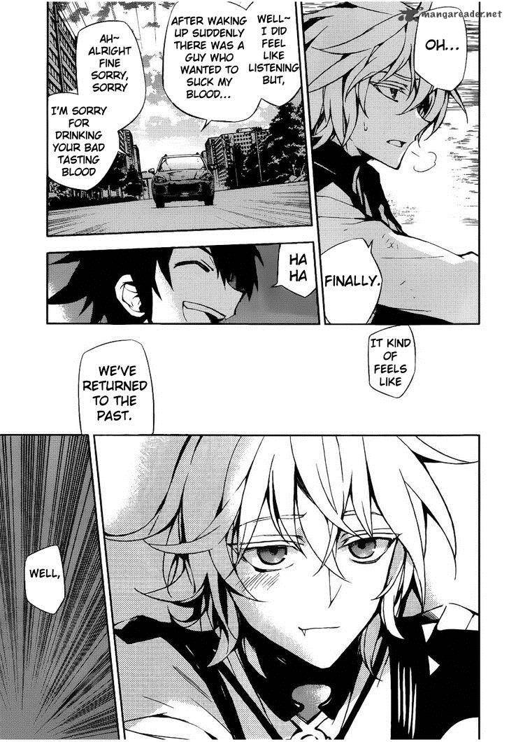Owari No Seraph 37 23
