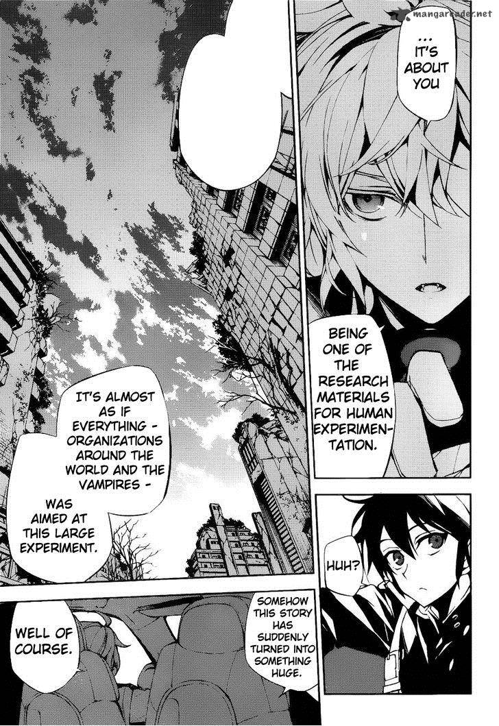 Owari No Seraph 37 25
