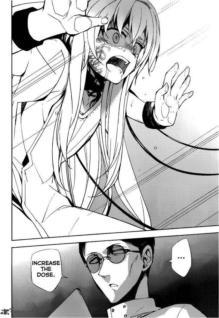 Owari No Seraph 37 29