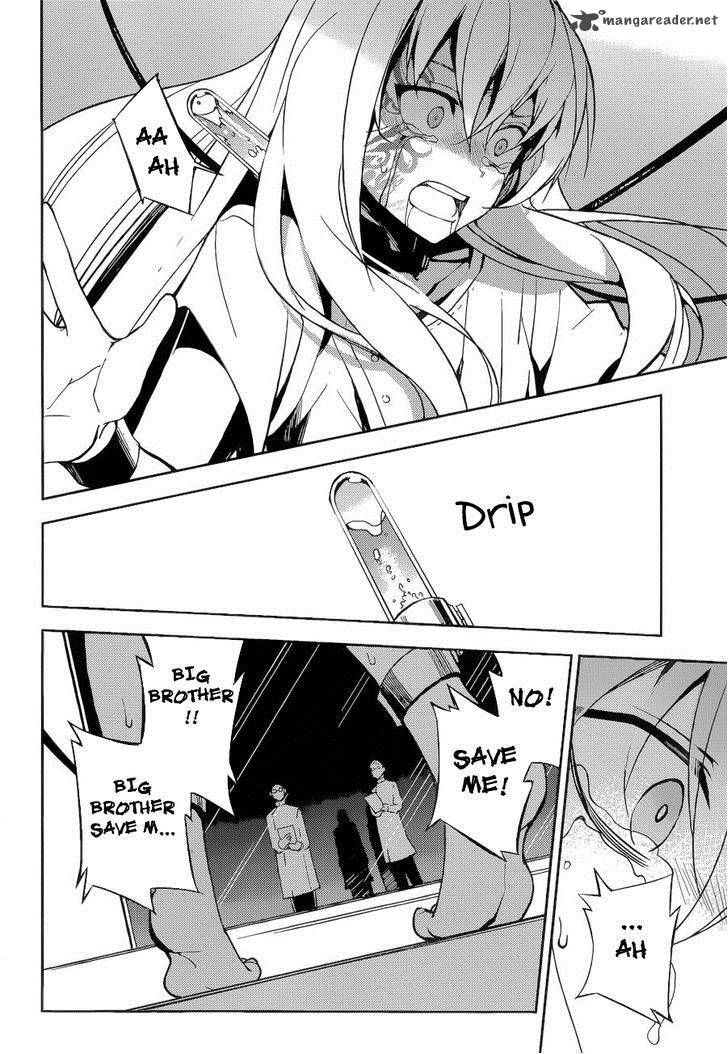 Owari No Seraph 37 31