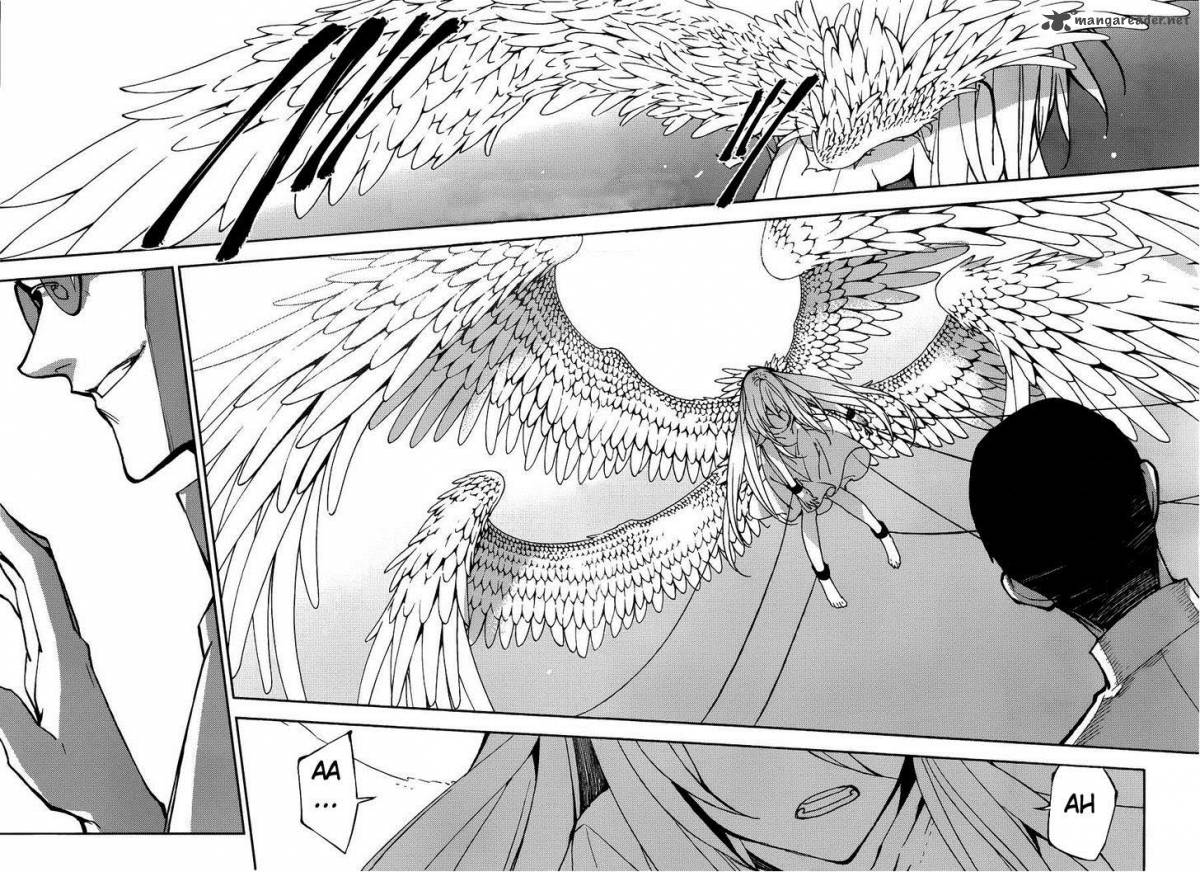 Owari No Seraph 37 33