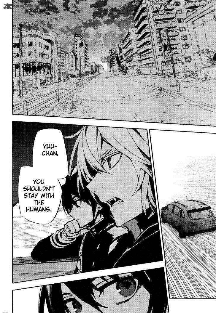 Owari No Seraph 37 34