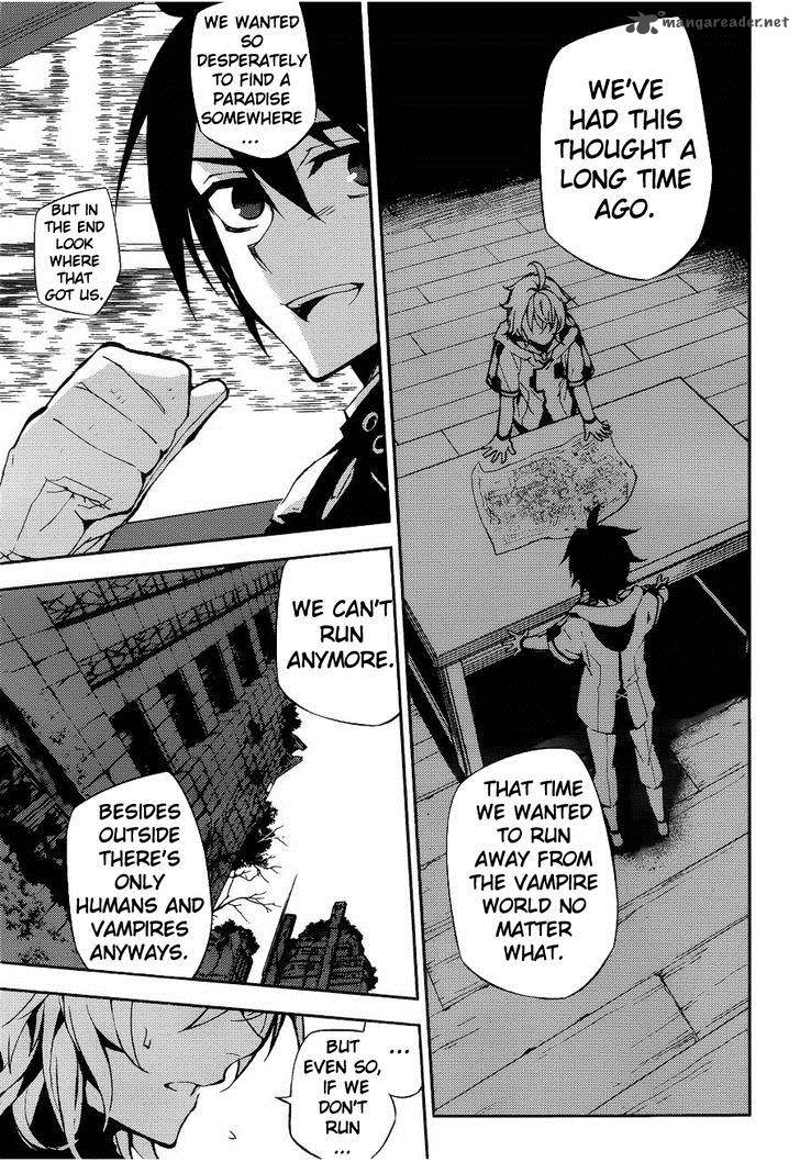 Owari No Seraph 37 37