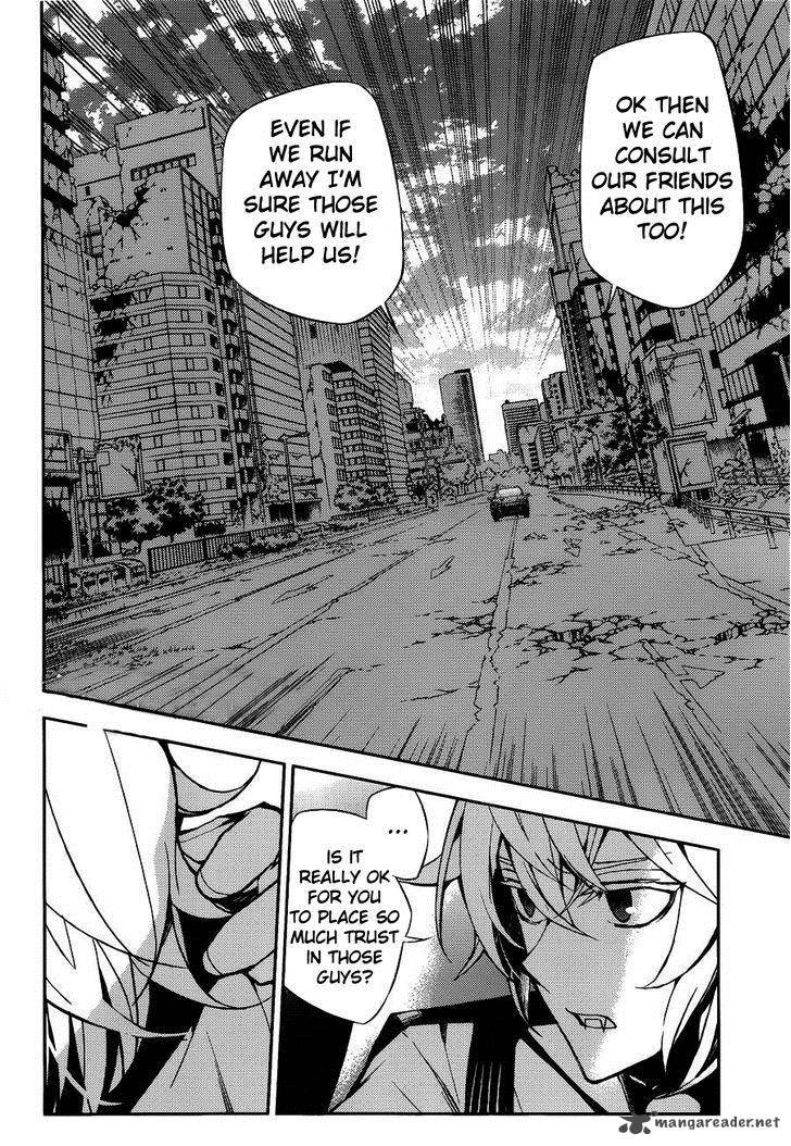 Owari No Seraph 37 38