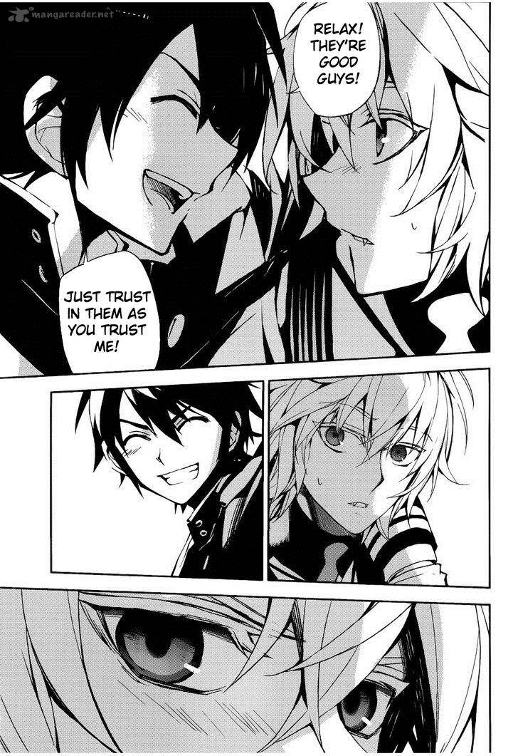 Owari No Seraph 37 39