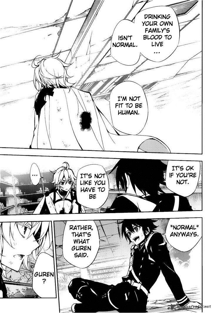 Owari No Seraph 37 5