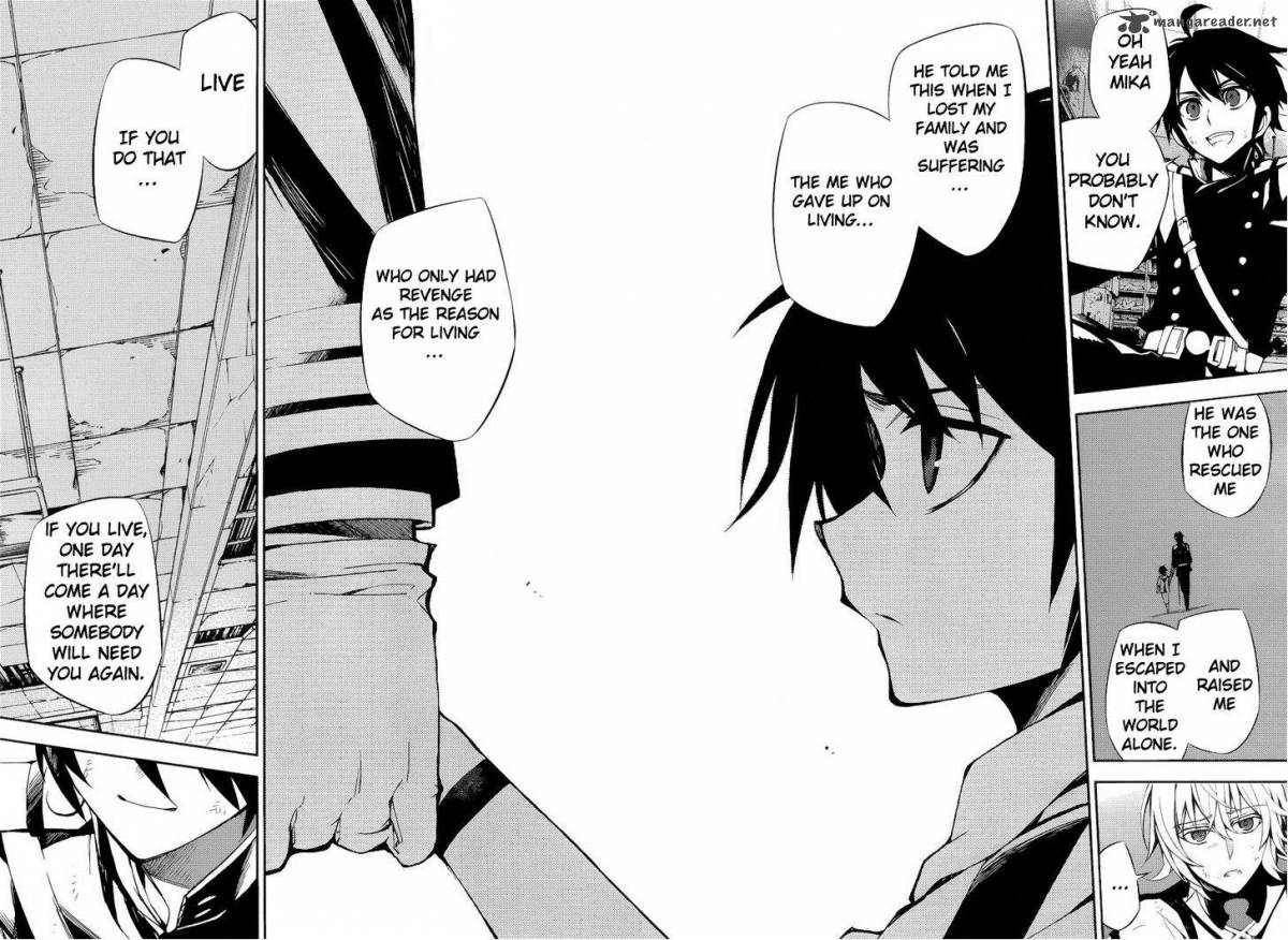 Owari No Seraph 37 6