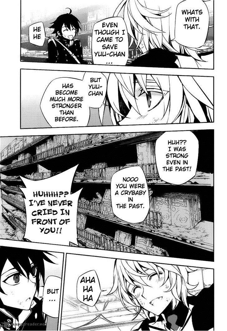Owari No Seraph 37 9