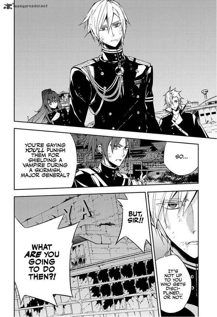 Owari No Seraph 38 13