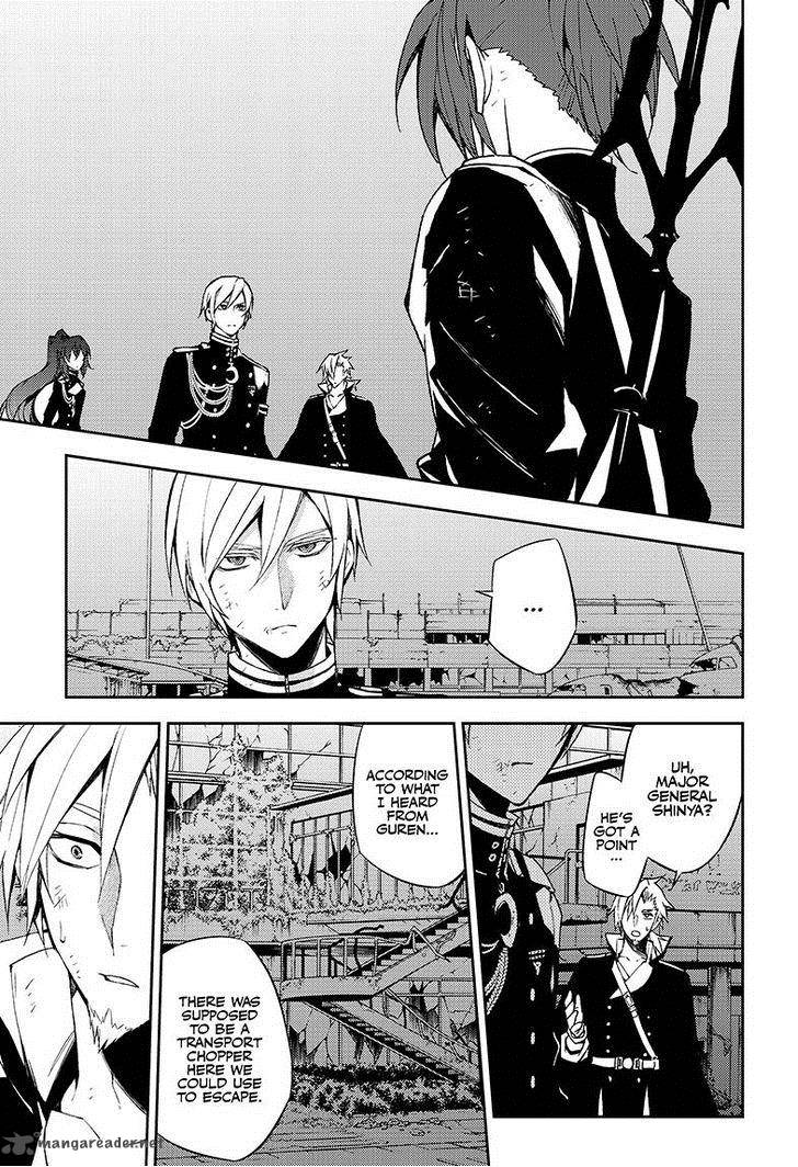 Owari No Seraph 38 16