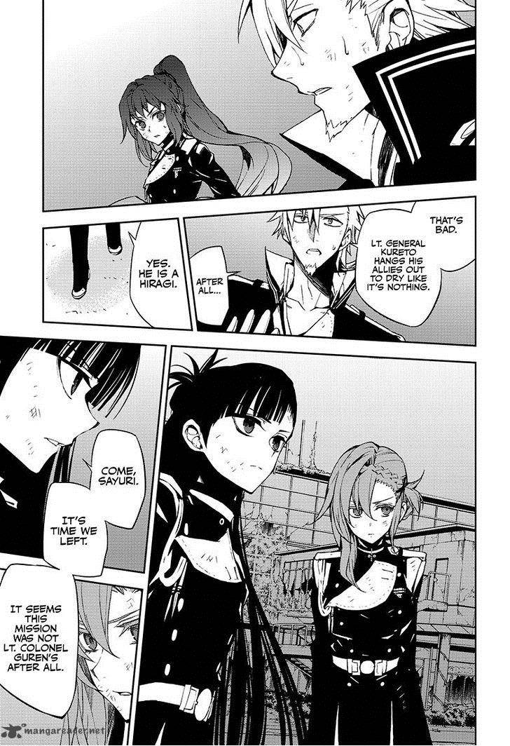Owari No Seraph 38 18