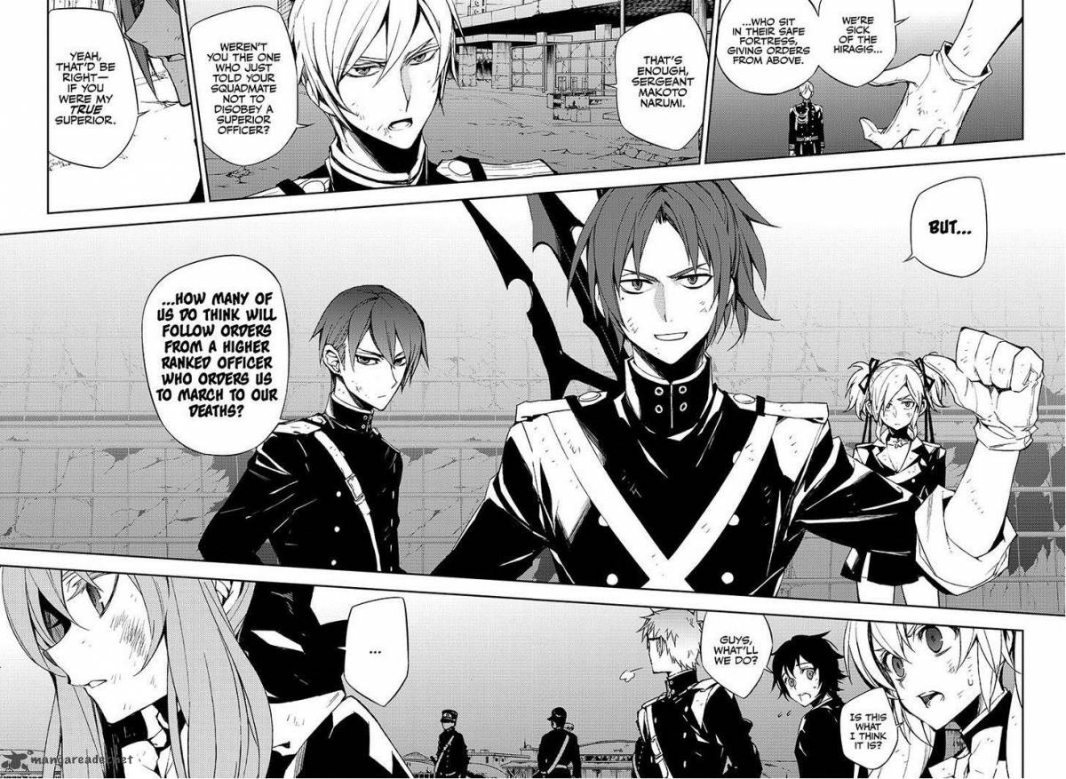 Owari No Seraph 38 21