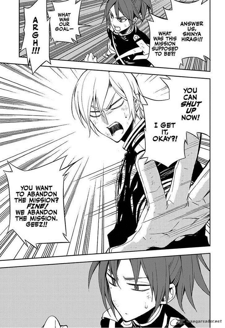 Owari No Seraph 38 23