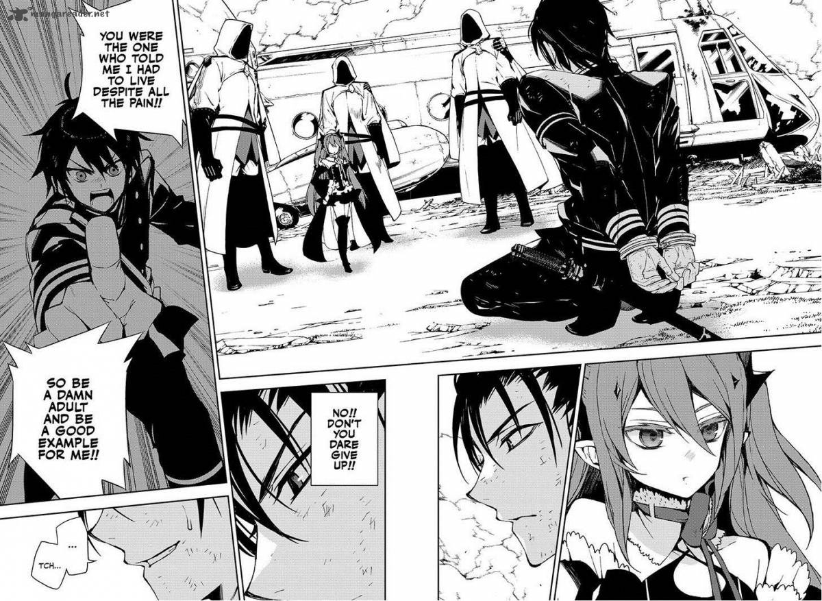 Owari No Seraph 38 27